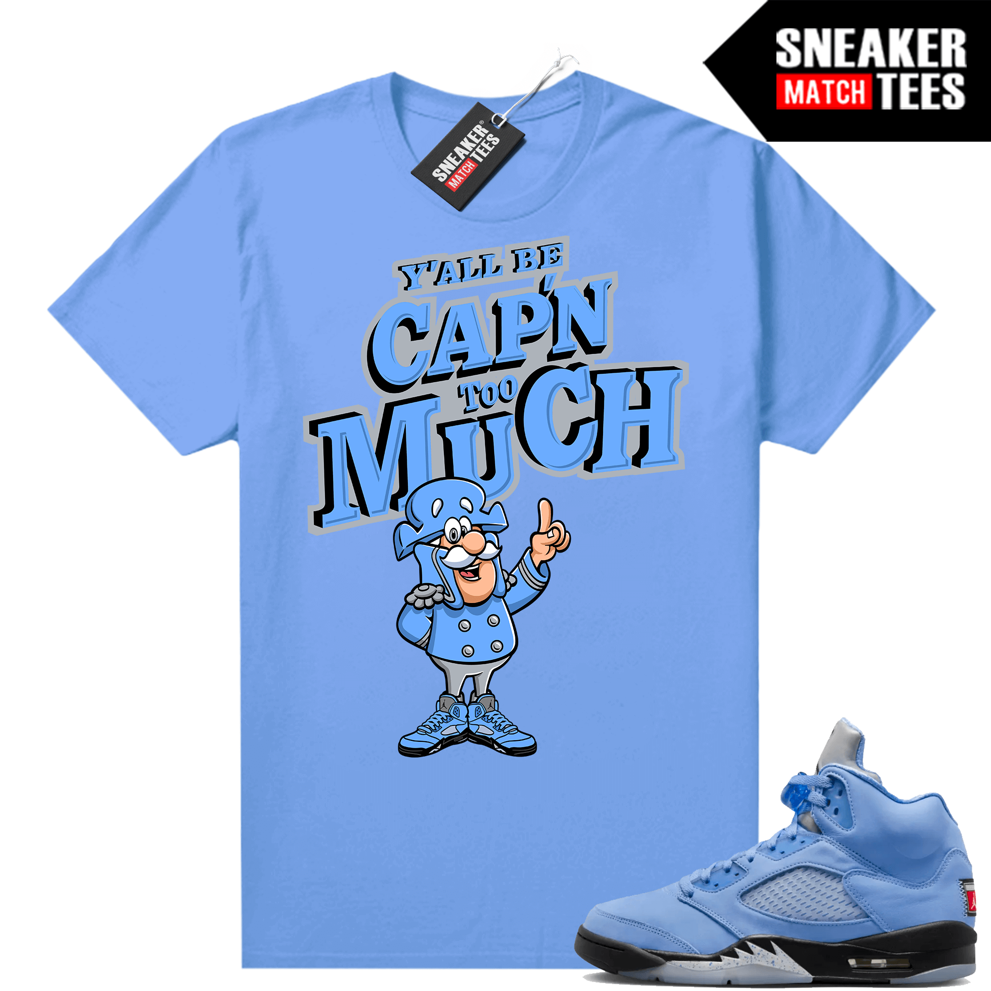 Jordan 3 'Slam Dunk' Detailed Look shirts Runtrendy Sneaker Match University Blue Yall Be Capn Too Much