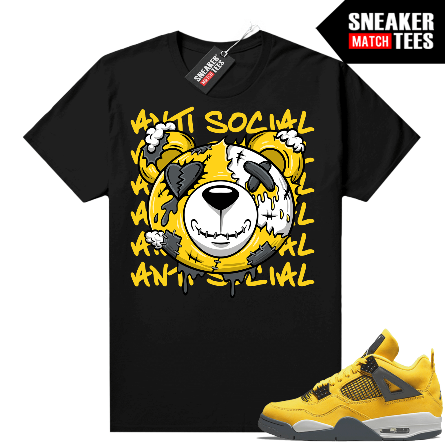 shirts to match lightning 4s