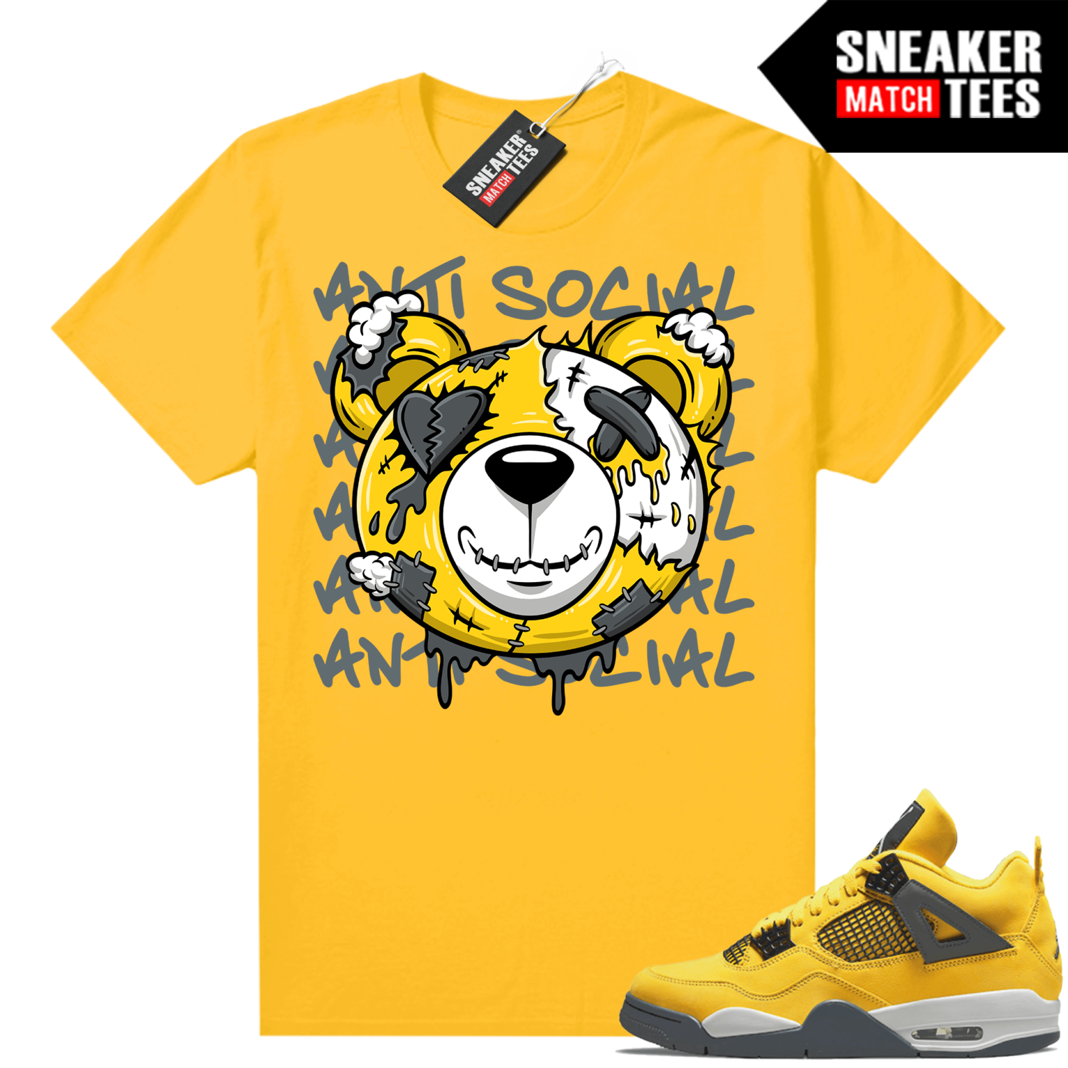 shirts to match lightning 4s