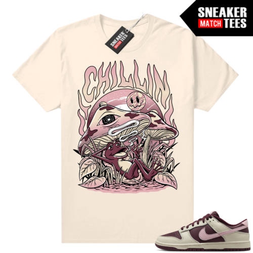 Nike Dunk low Valentine's Day shirts Urlfreeze Sneaker Match Sail Chillin