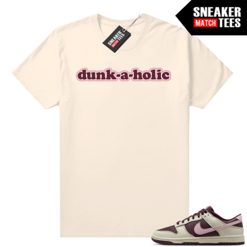 Nike Dunk low Valentines Day shirts Sneaker Match Sail Dunkaholic 500x500