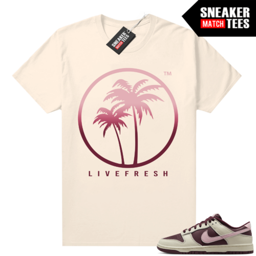 Nike Dunk low Valentine's Day shirts multicolor ideas Sail Live Fresh Palm