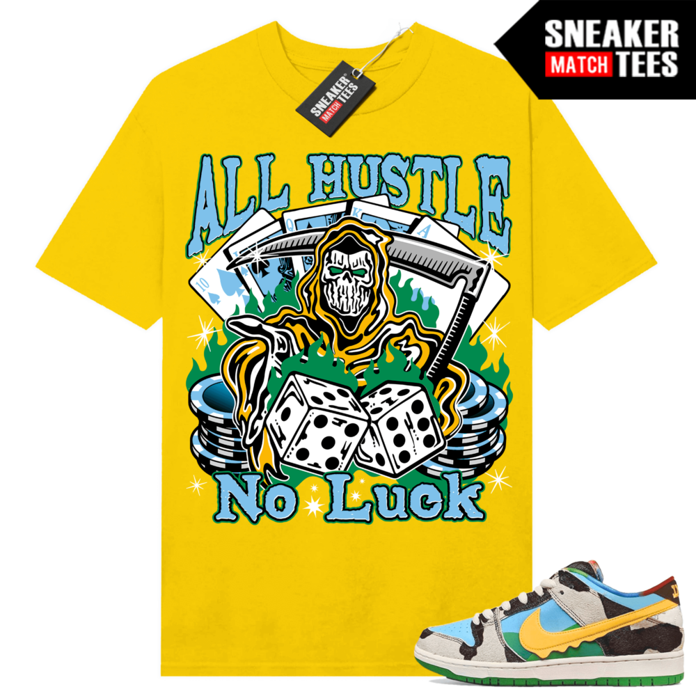 Chunky Dunky SB Dunks Chunky Dunky Graphic Tees Nike Match Tees