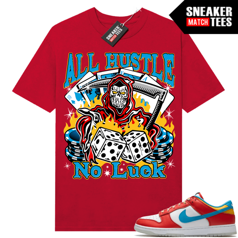 Fruity Pebbles Dunk Archives Sneaker Match Tees