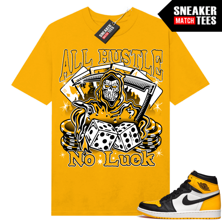 T-shirt AsneakerZ AJ 12 Taxi 2025 - Collection Sneakerhead Kawsone - Homme/Femme