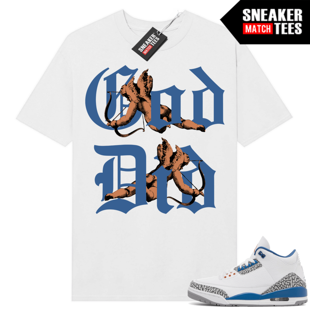 KB - Jordan 3 Wizards Match T-Shirt main image 0