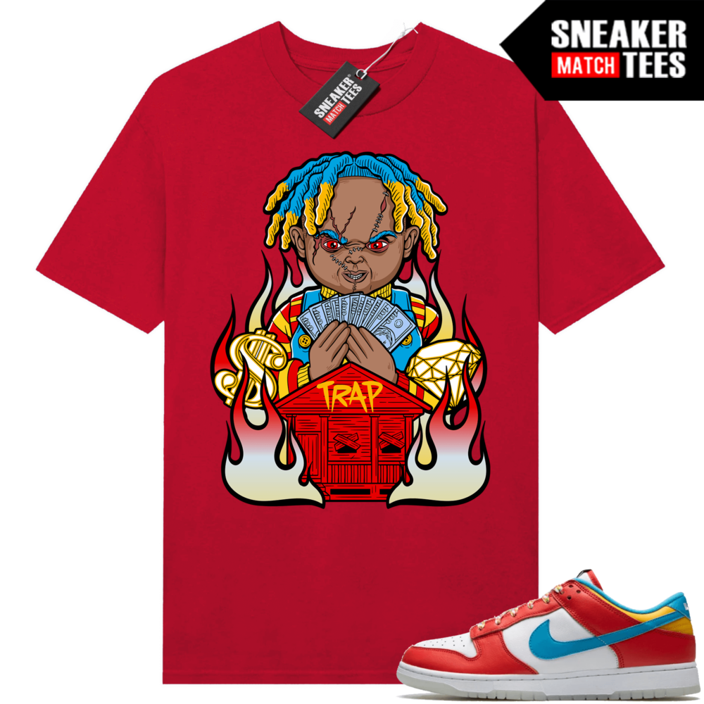 Fruity Pebbles Dunk Archives Sneaker Tees Sneaker Shirts Shirts