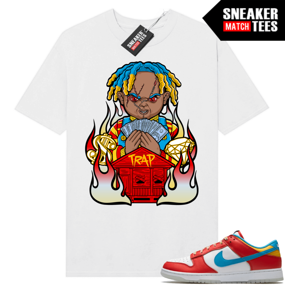 Fruity Pebbles Dunk Archives Sneaker Match Tees