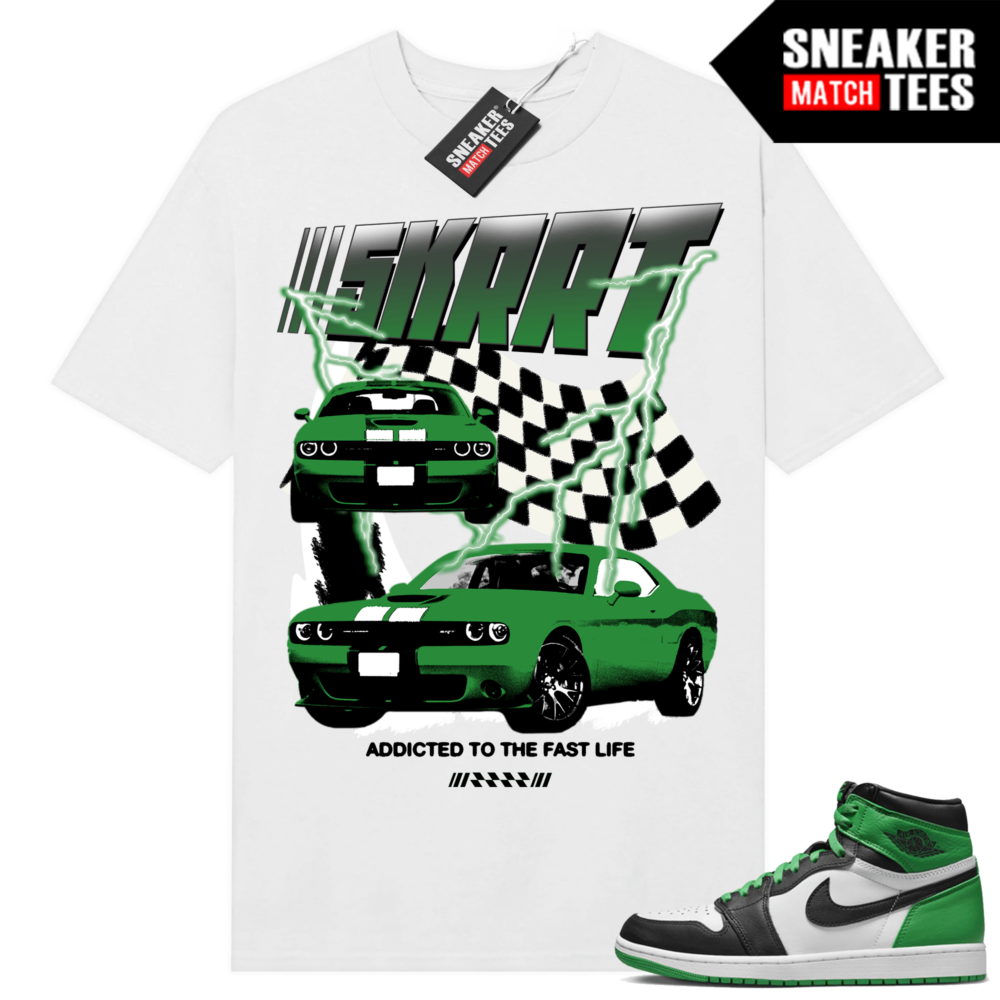Air Jordan 1 High OG 'Pine Green