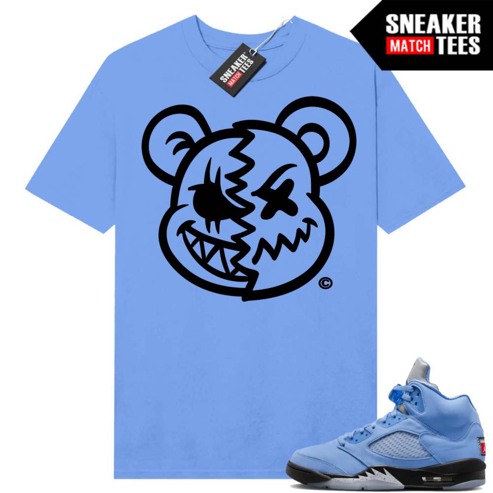 shirts to match jordan 3 unc