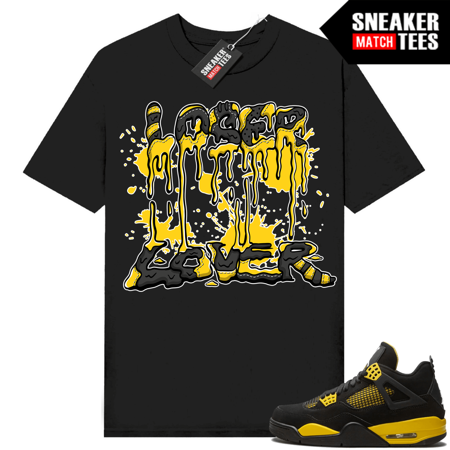 Sneaker Match Tees Clothing | Official T shirts to Match Jordan Sneakers