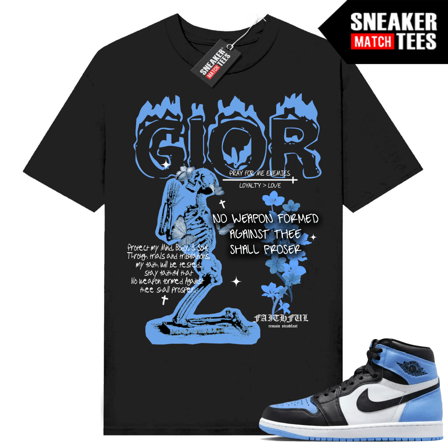 sneaker unc