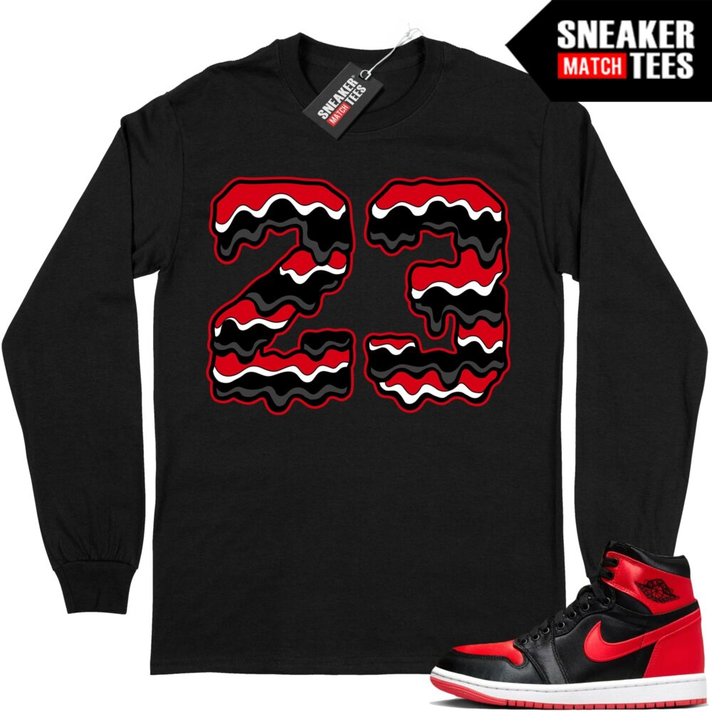 hoodie to match jordan 1