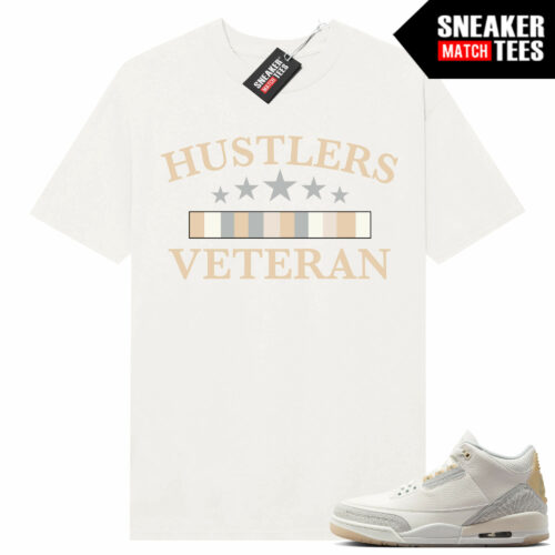 Ivory Jordan Official 3 Shirts