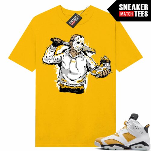 Jordan 6 Yellow Ochre Urlfreeze Sneakers Sale Online Yellow Gold Jason Cop