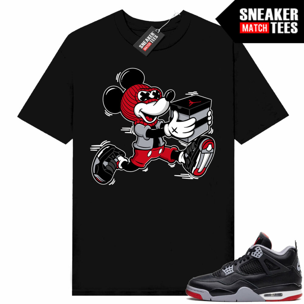 mitch match jordan 4