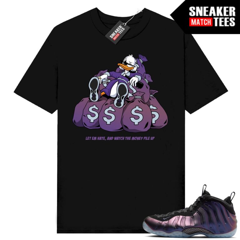sneaker matching tees