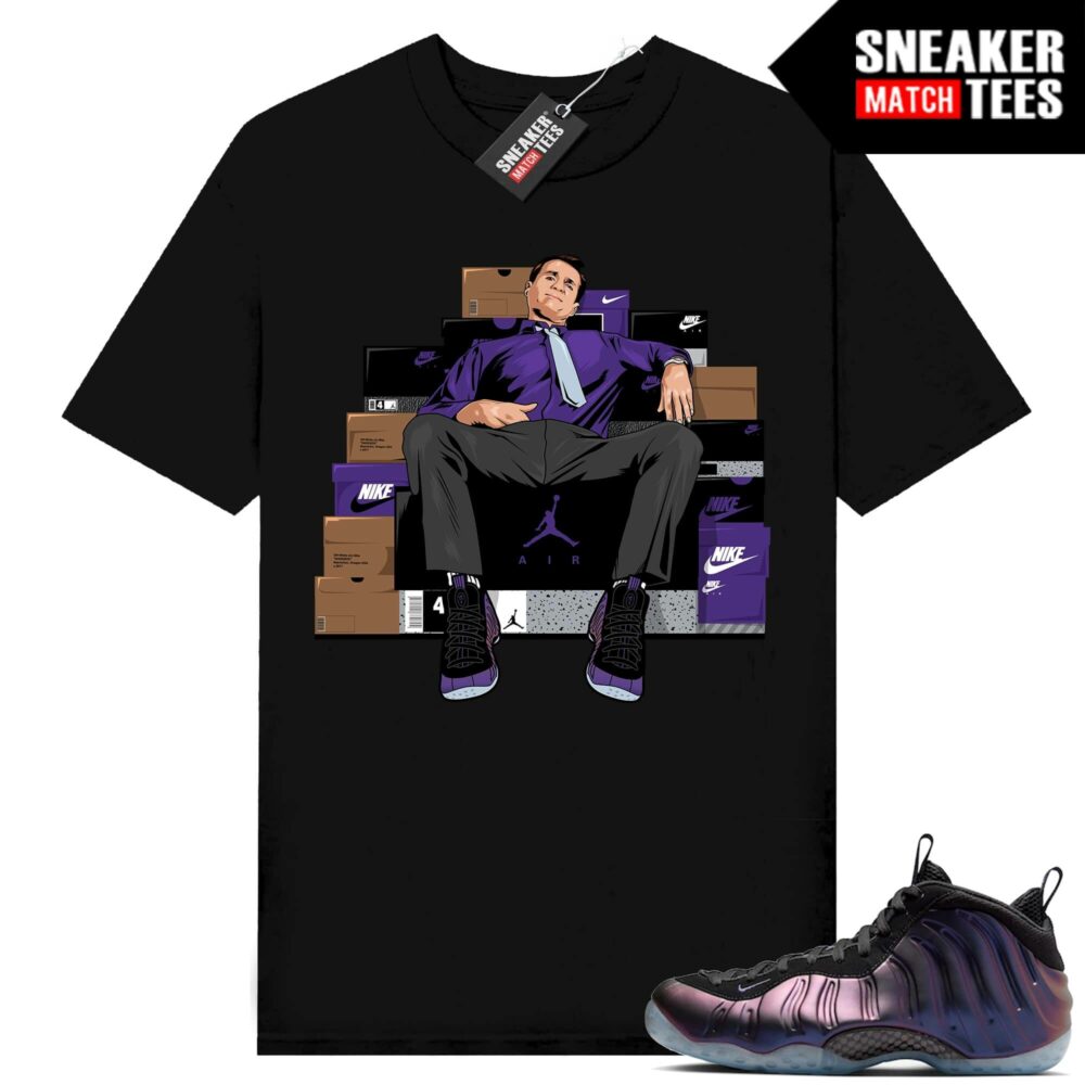 sneaker matching tees