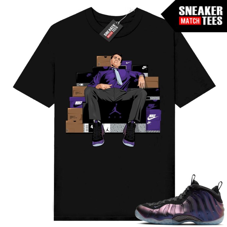 matching tees for sneakers
