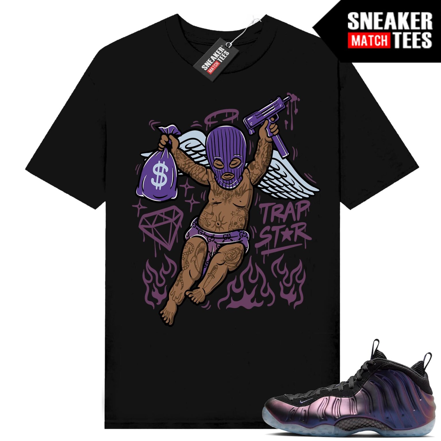 tees and sneakers