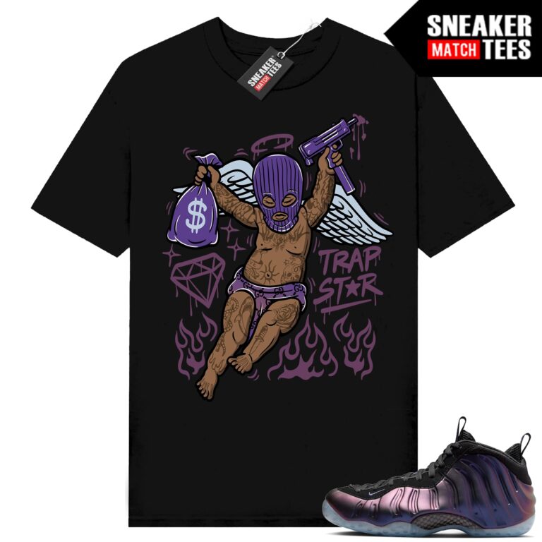 matching tees for sneakers