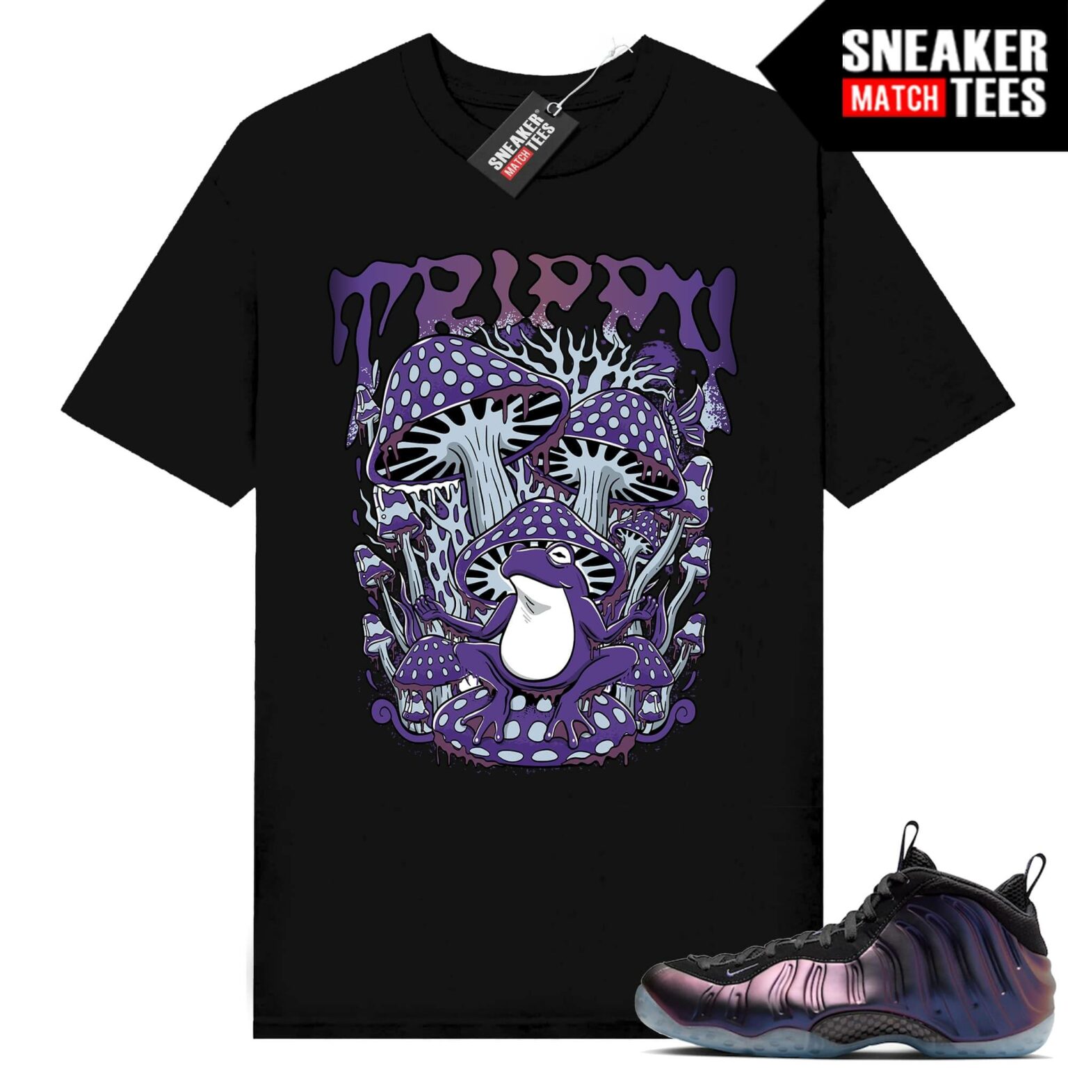 sneaker match tees shipping