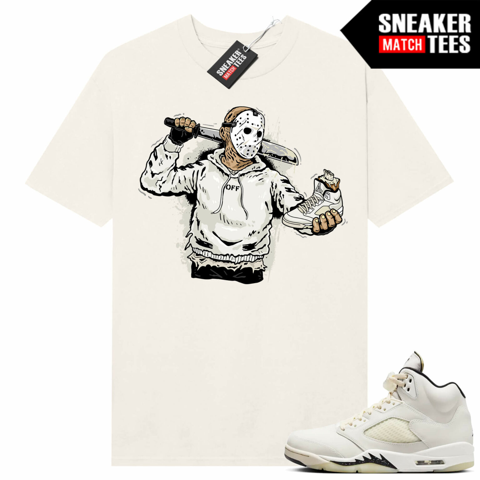 tees to match jordans