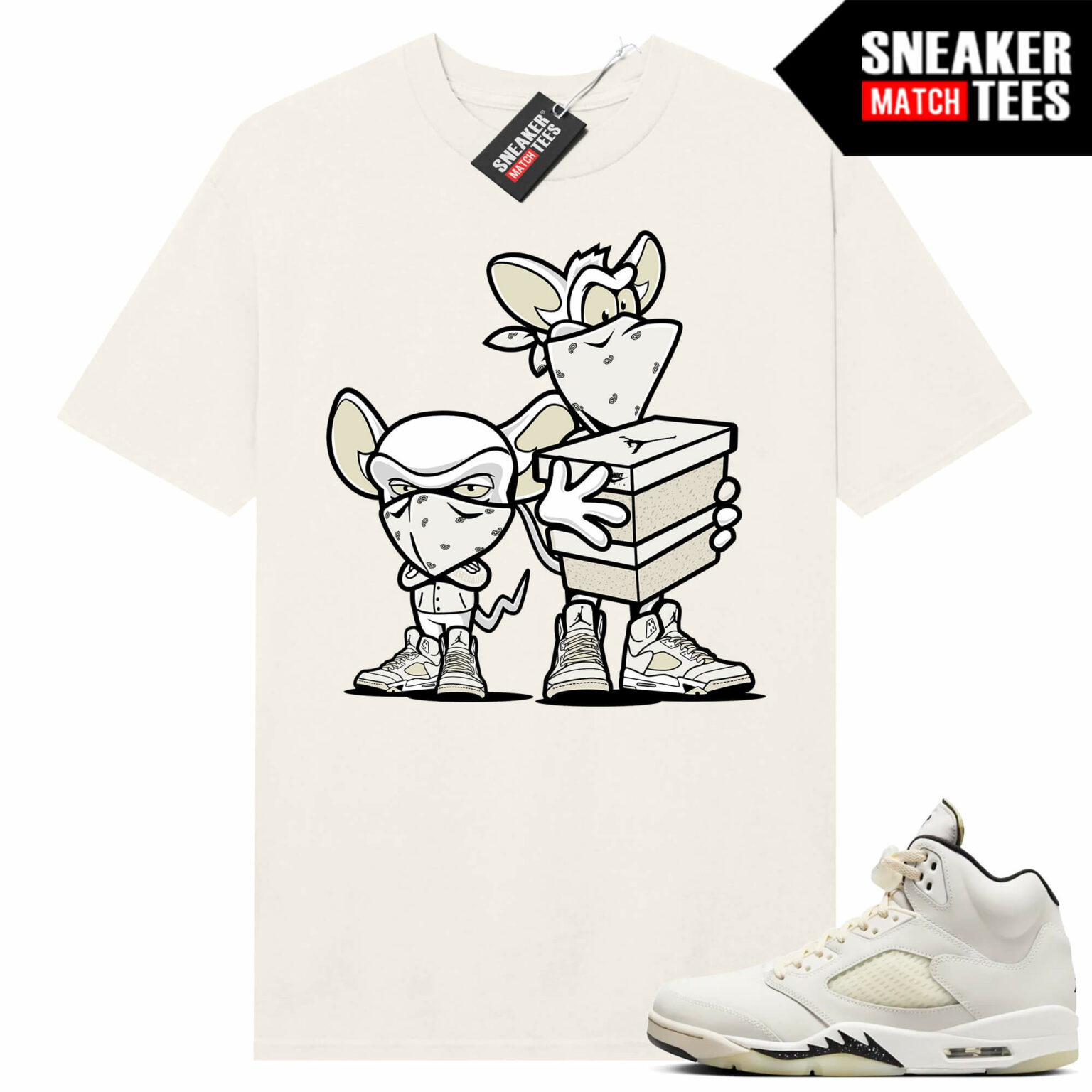 matching tee shirts for jordans