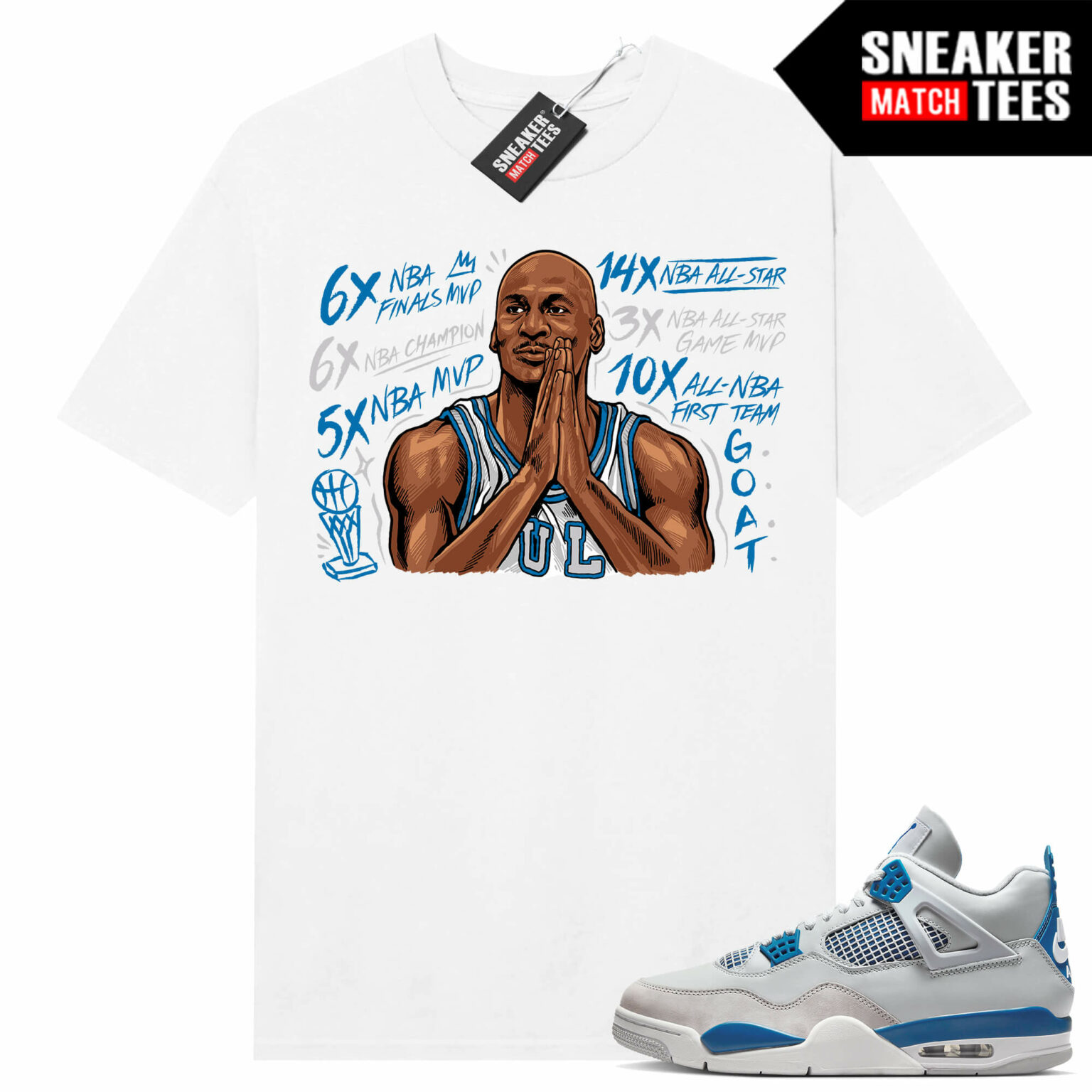 Sneaker Match Tees Clothing Official T shirts to Match Jordan Sneakers