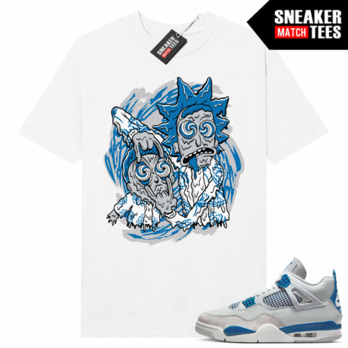 Air Jordan Win VII French Blue Big Ed Houston