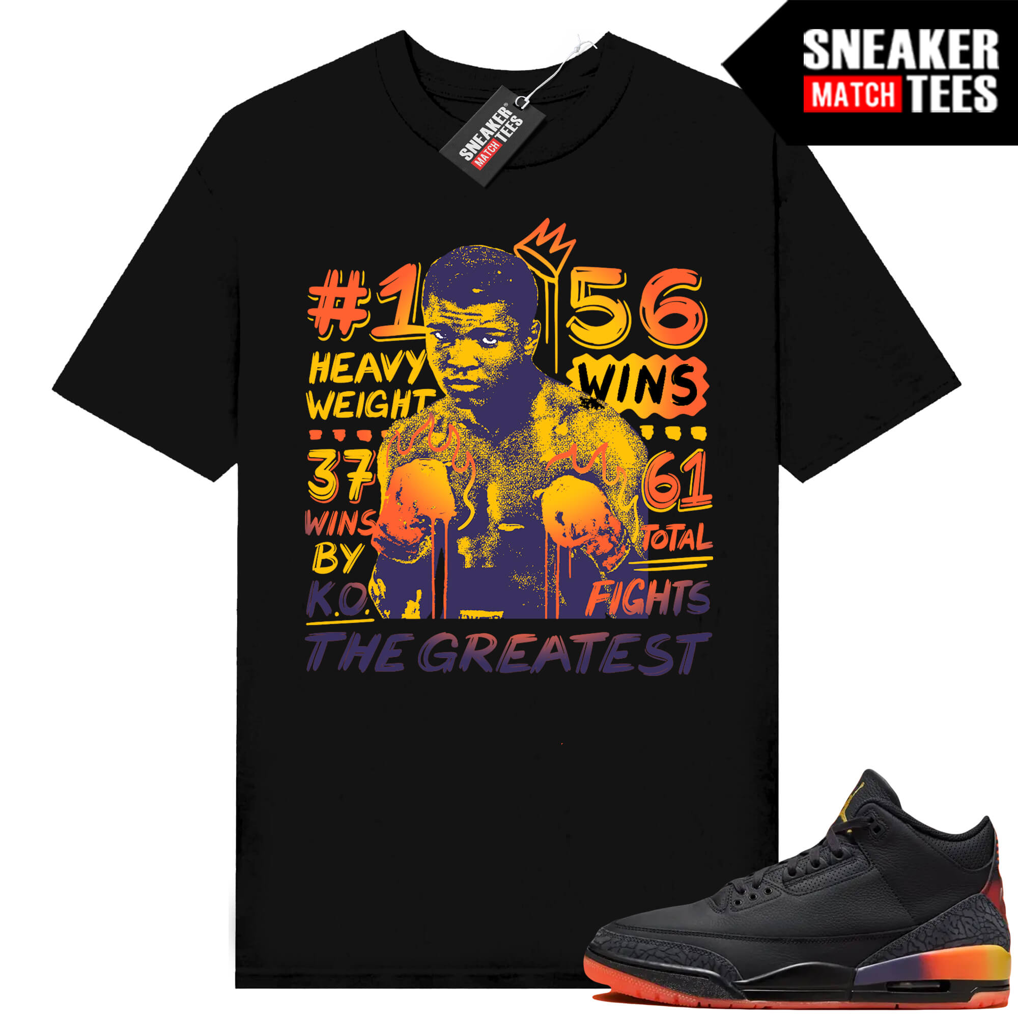 Quai 54 Jordan Apparel 2022