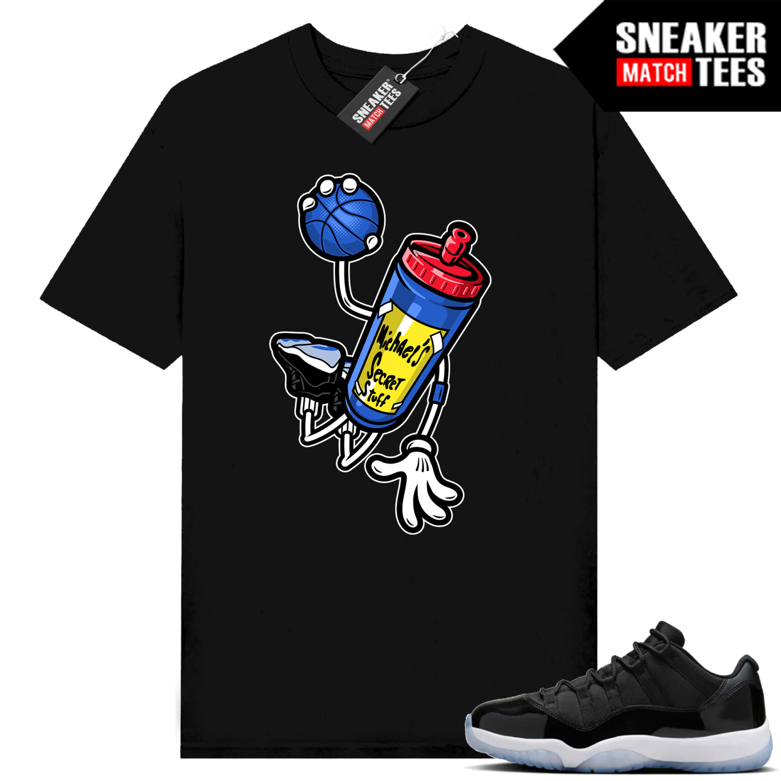 Sneaker tees - Shirts to match Jordans, Nike, and Yeezy sneakers