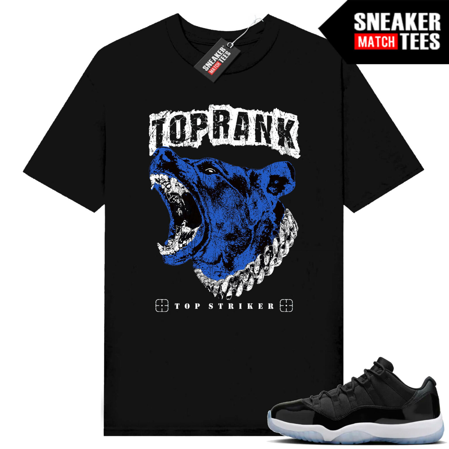 tees for jordans