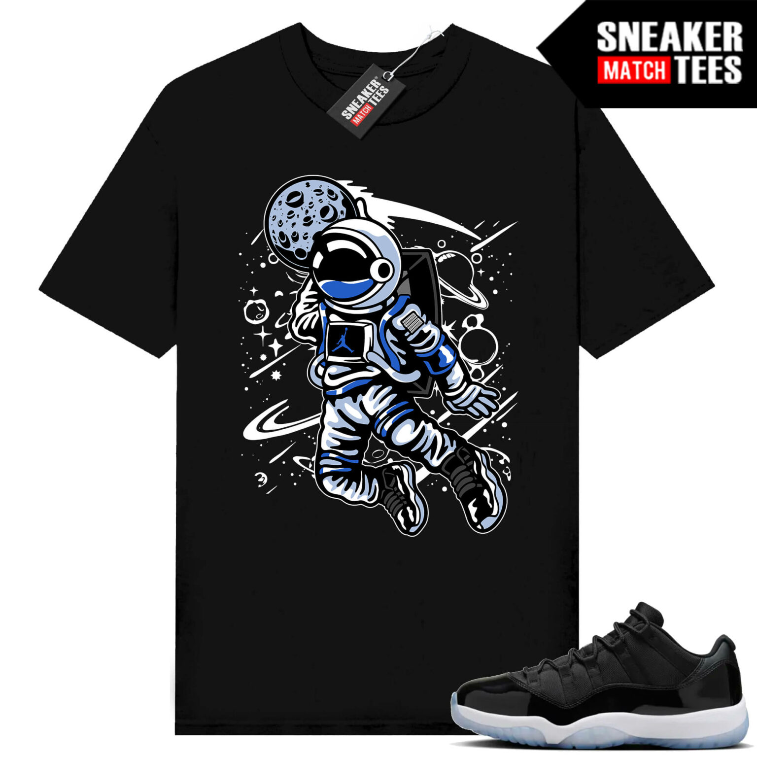 sneaker space jam