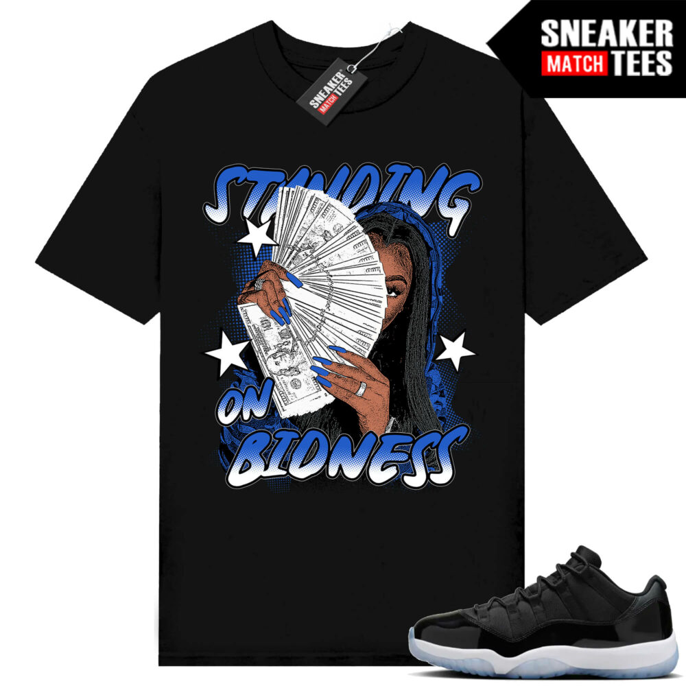 tees to match jordans