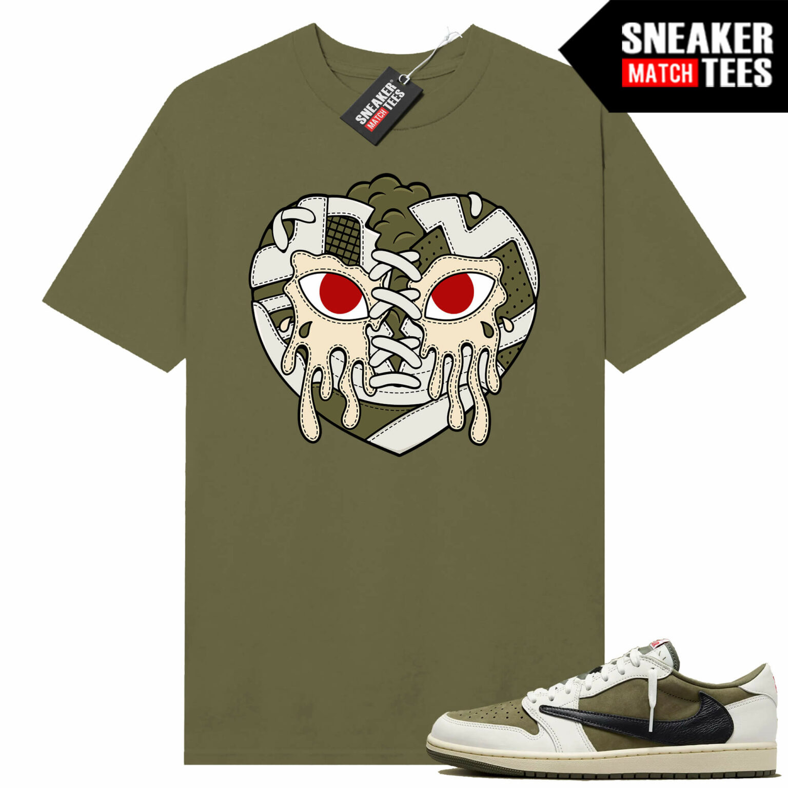 tees for jordans