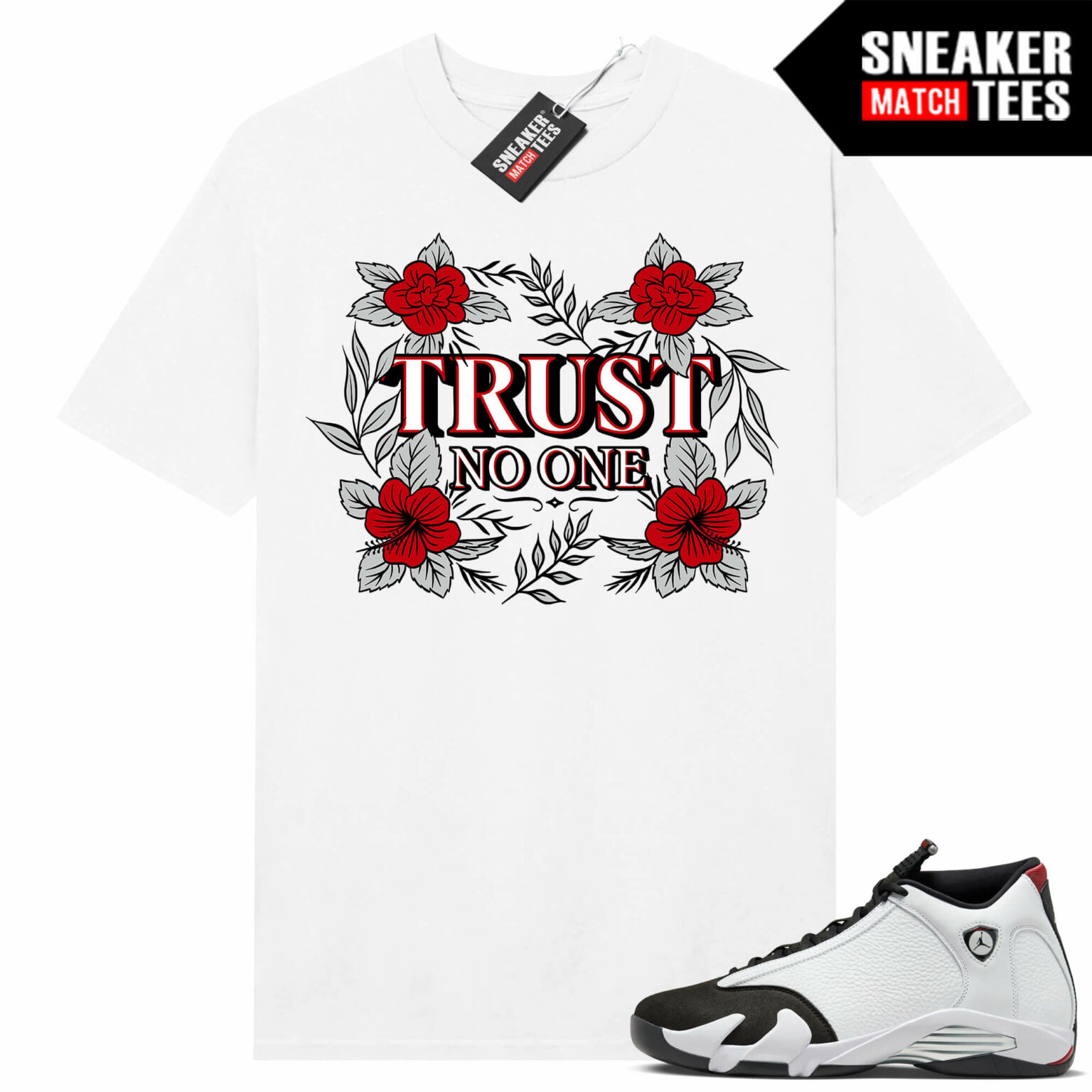 sneakers that match tees