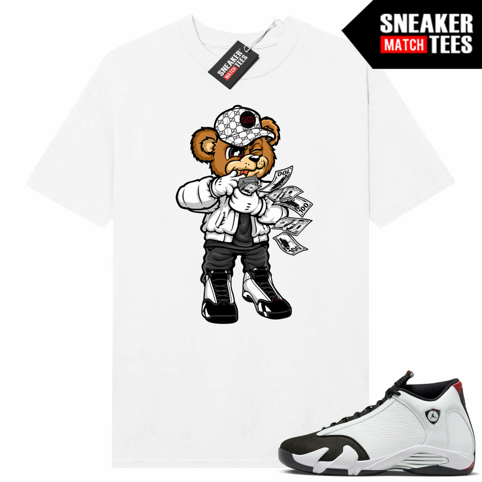 sneakermatch tees