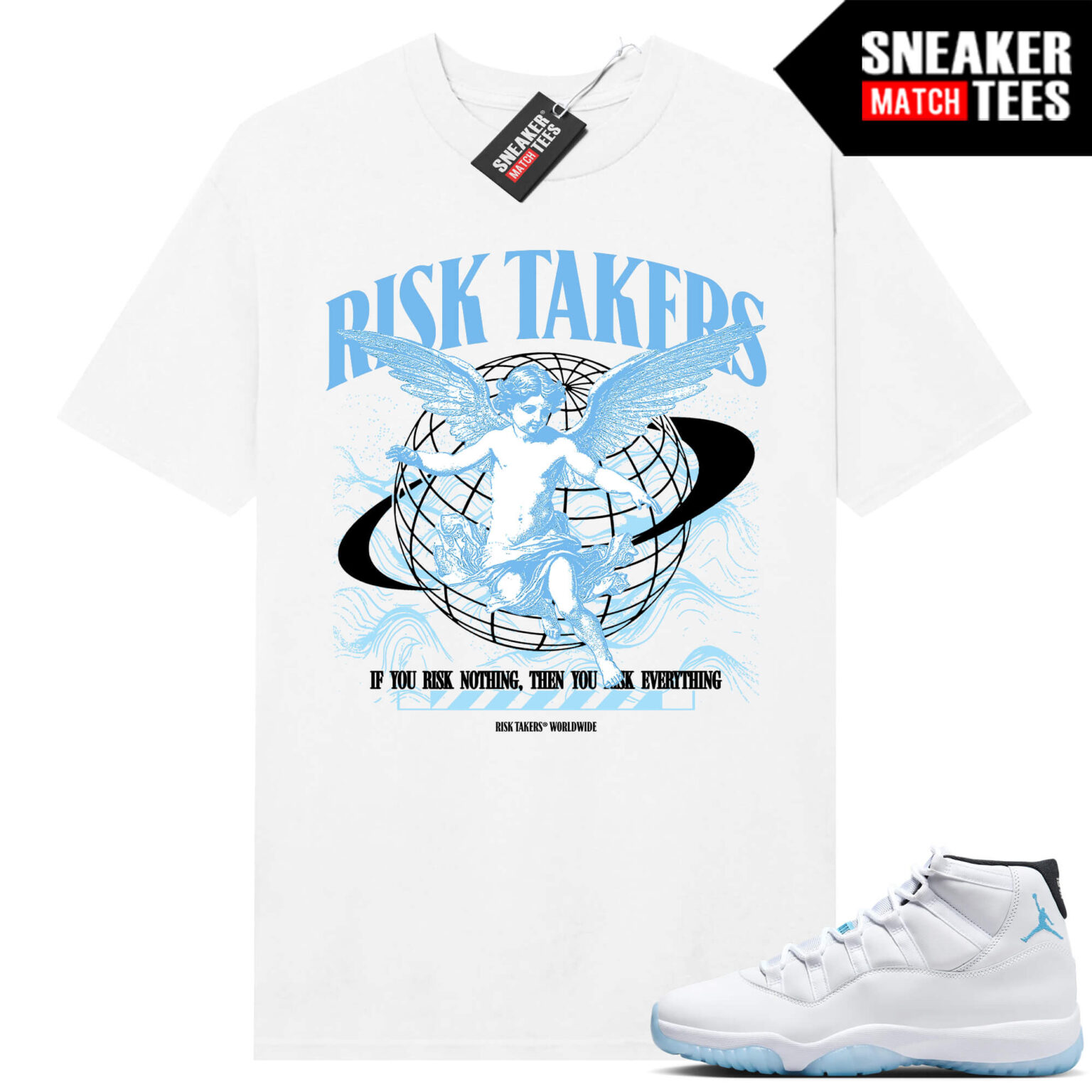 tees for jordans