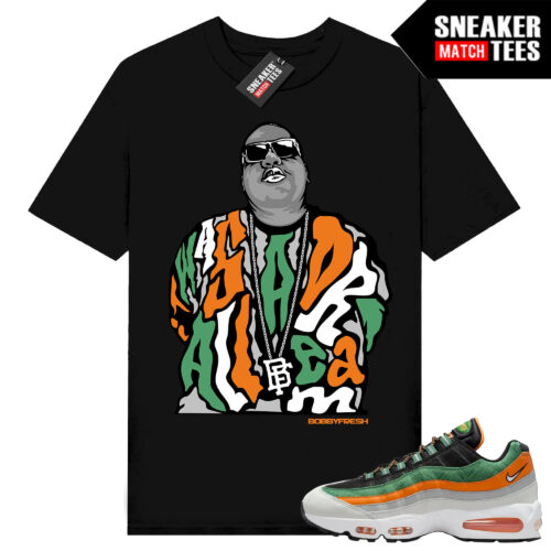 Air Max 95 Yardrunners Pack FAMU Shirt to match