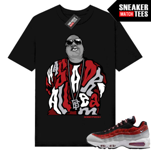 Air Max 95 Yardrunners Pack Morehouse Shirt to match