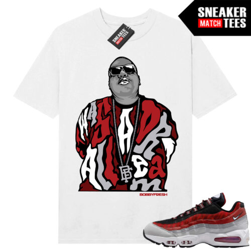 Air Max 95 Yardrunners Pack Morehouse Shirt to match