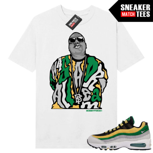 Air Max 95 Yardrunners Pack Norfolk Shirt to match