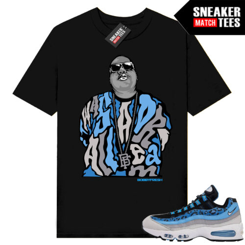 Air Max 95 Yardrunners Pack Spelman Shirt to match
