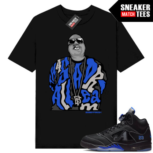 Awake NY x Jordan 5 Shirt to match