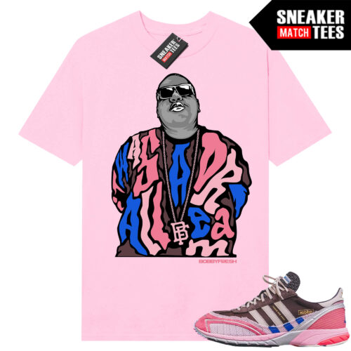 Bad Bunny x Adizero SL72 Shirt to match