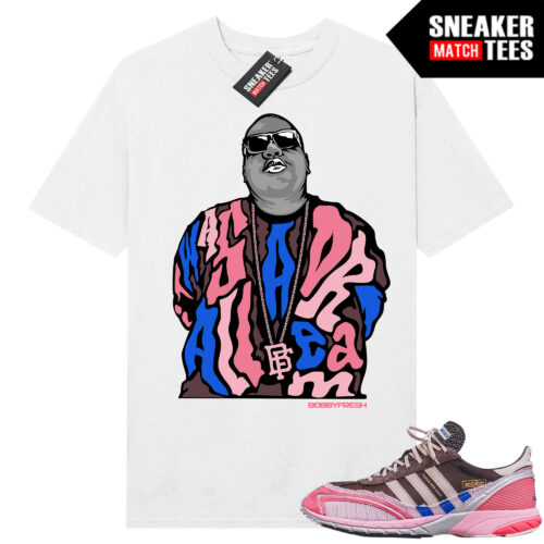 Bad Bunny x Adizero SL72 Shirt to match