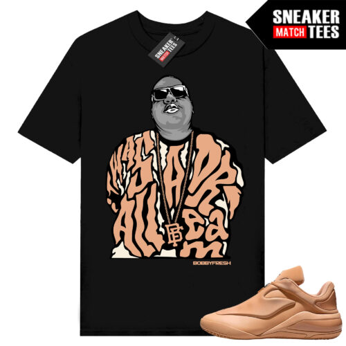 Converse SHAI 001 Hail Clay Shirt to match