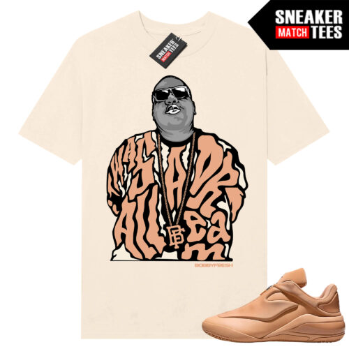 Converse SHAI 001 Hail Clay Shirt to match