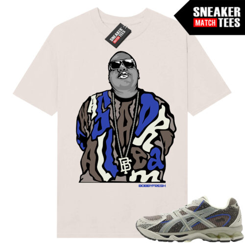 Eighteen East x Asics Gel Nimbus Shirt to match